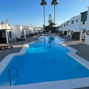 Lanza Palm Puerto del Carmen (Lanzarote)
